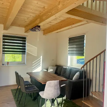 Casa vacanze Blockhaus Wassermann Spielberg *