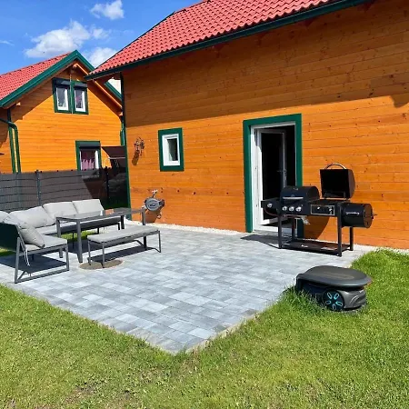 Casa vacanze Blockhaus Wassermann Spielberg